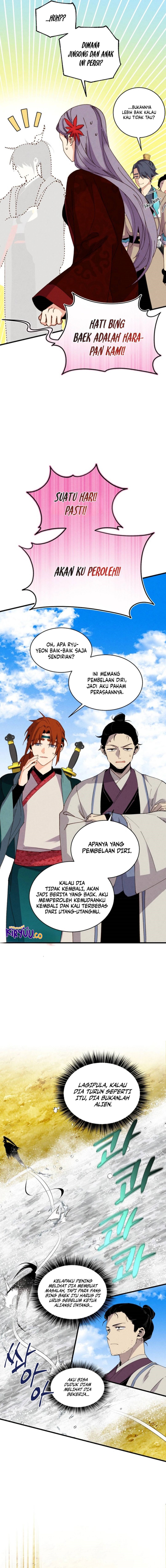 Lightning Degree (Lightning Expert) Chapter 203 Gambar 15