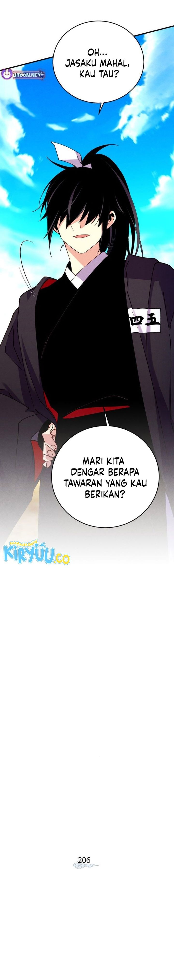 Lightning Degree (Lightning Expert) Chapter 206 Gambar 2