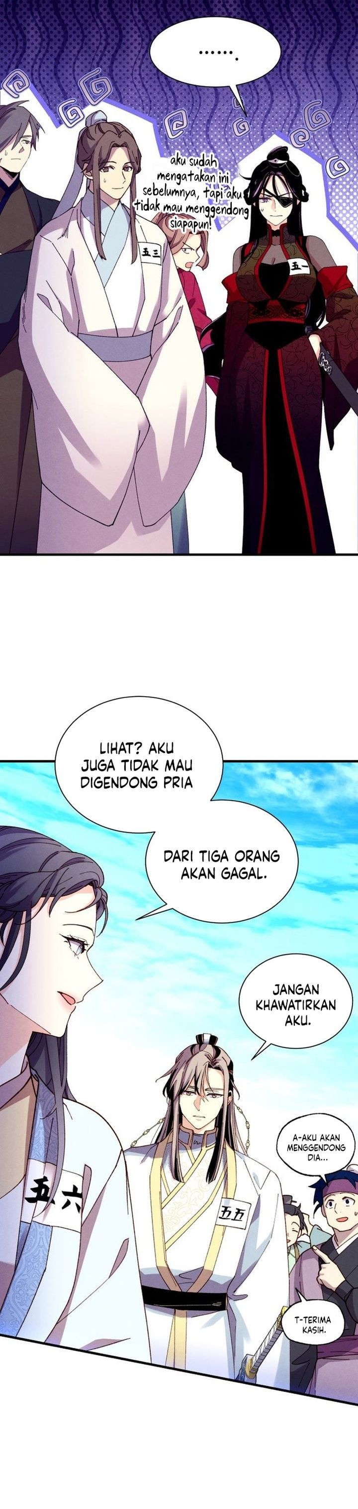 Lightning Degree (Lightning Expert) Chapter 206 Gambar 4