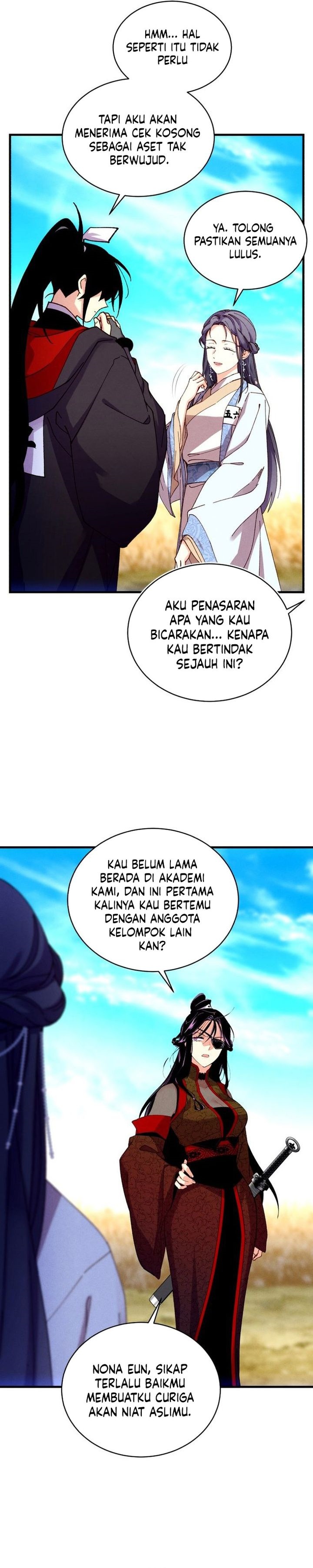 Lightning Degree (Lightning Expert) Chapter 206 Gambar 12