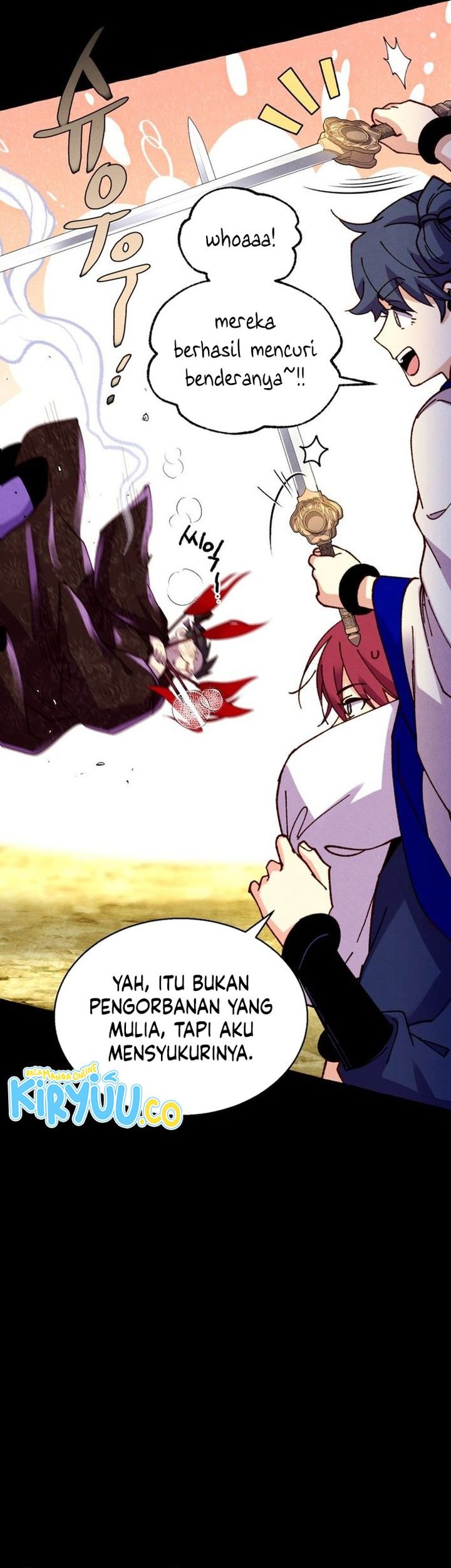 Lightning Degree (Lightning Expert) Chapter 206 Gambar 19