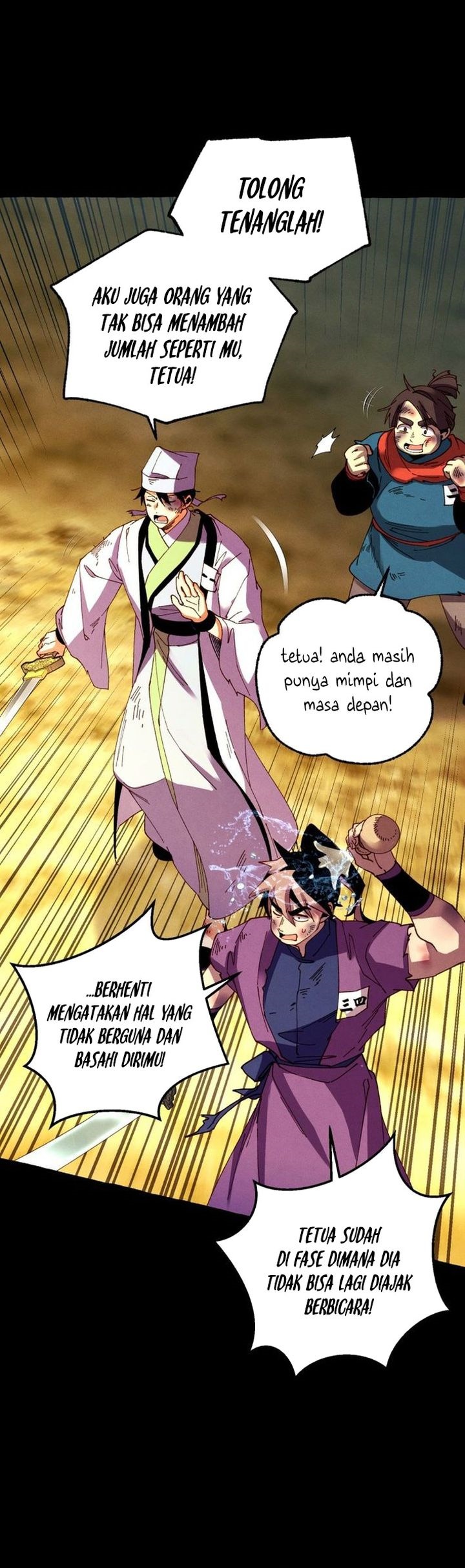 Lightning Degree (Lightning Expert) Chapter 206 Gambar 24