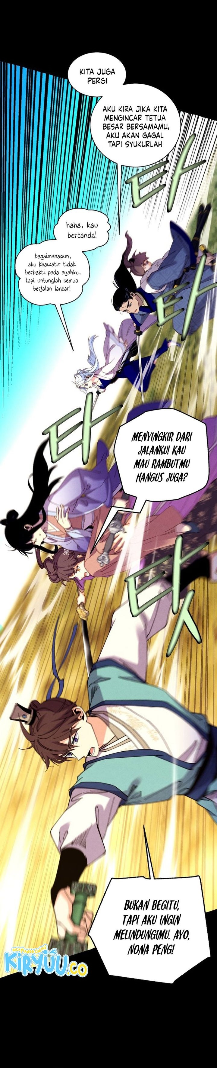 Lightning Degree (Lightning Expert) Chapter 206 Gambar 28