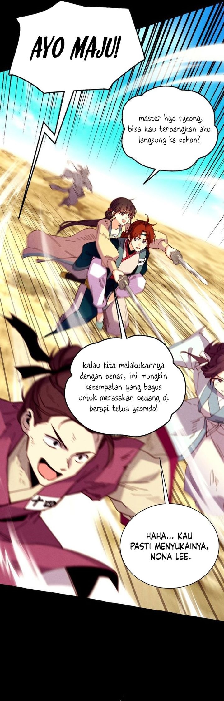 Lightning Degree (Lightning Expert) Chapter 206 Gambar 29