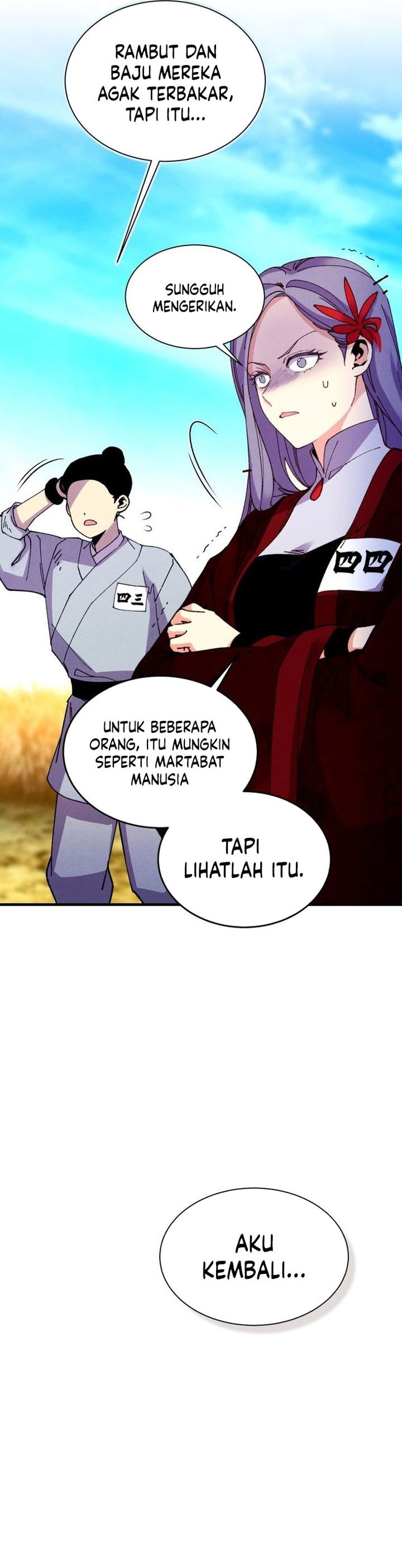 Lightning Degree (Lightning Expert) Chapter 206 Gambar 37