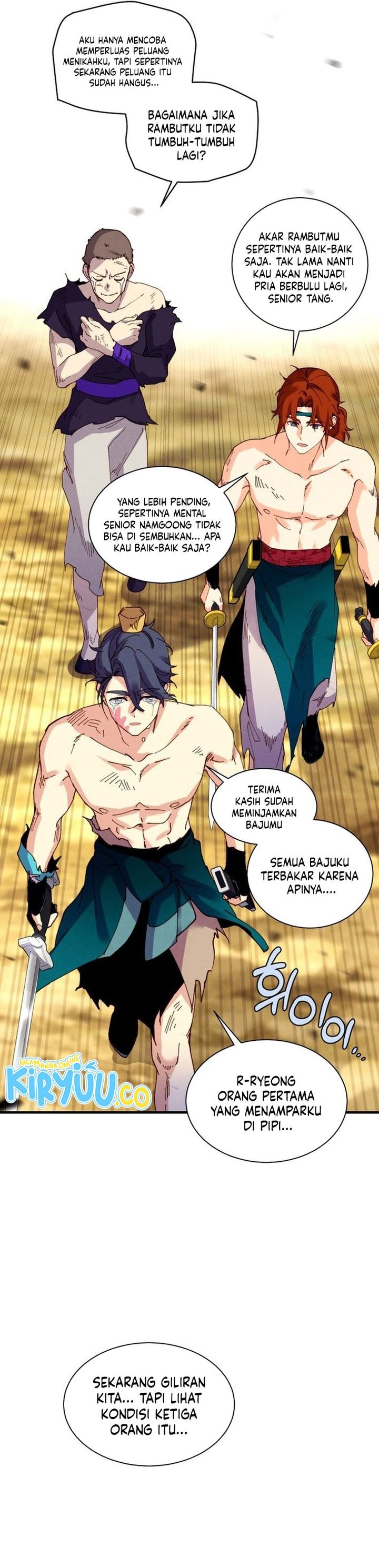 Lightning Degree (Lightning Expert) Chapter 206 Gambar 38