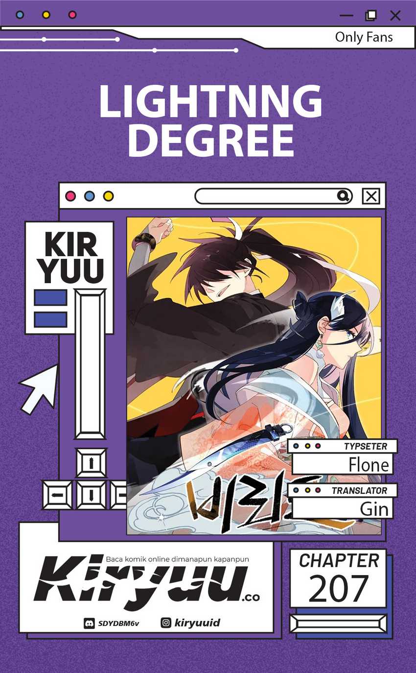 Lightning Degree (Lightning Expert) Chapter 207 Gambar 1