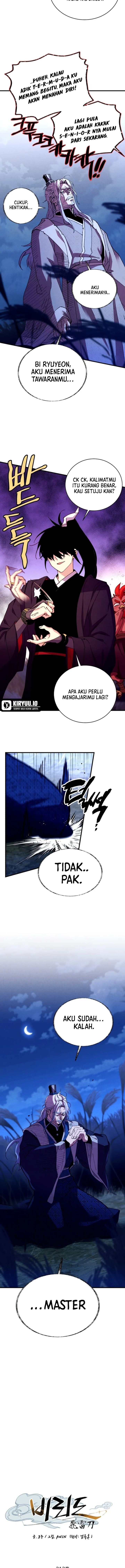 Lightning Degree (Lightning Expert) Chapter 213 Gambar 8