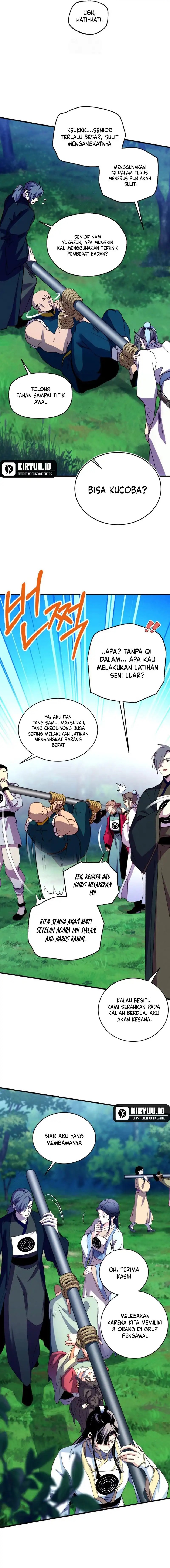 Lightning Degree (Lightning Expert) Chapter 214 Gambar 11