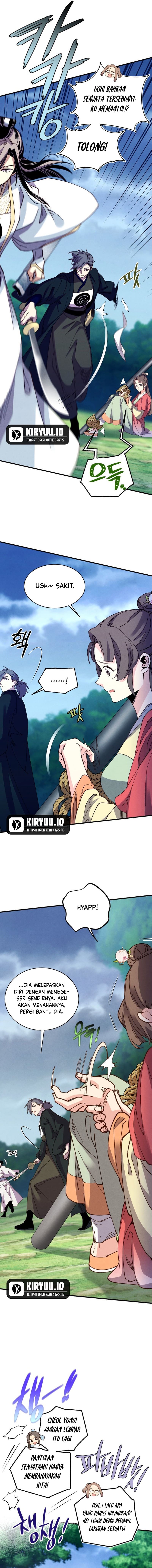 Lightning Degree (Lightning Expert) Chapter 215 Gambar 14