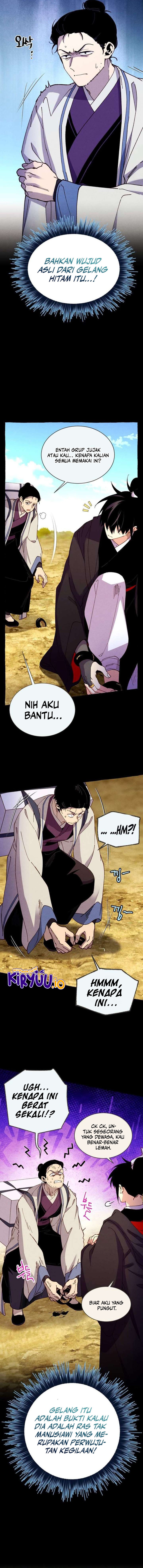 Lightning Degree (Lightning Expert) Chapter 217 Gambar 9