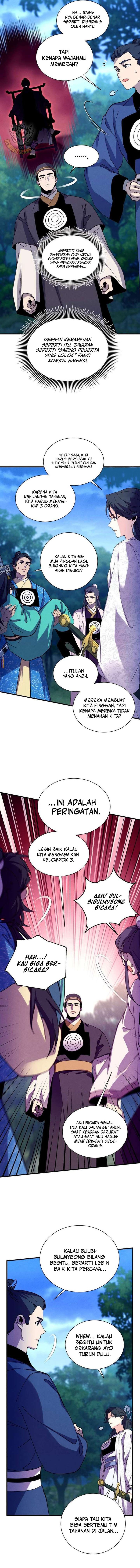 Lightning Degree (Lightning Expert) Chapter 217 Gambar 14