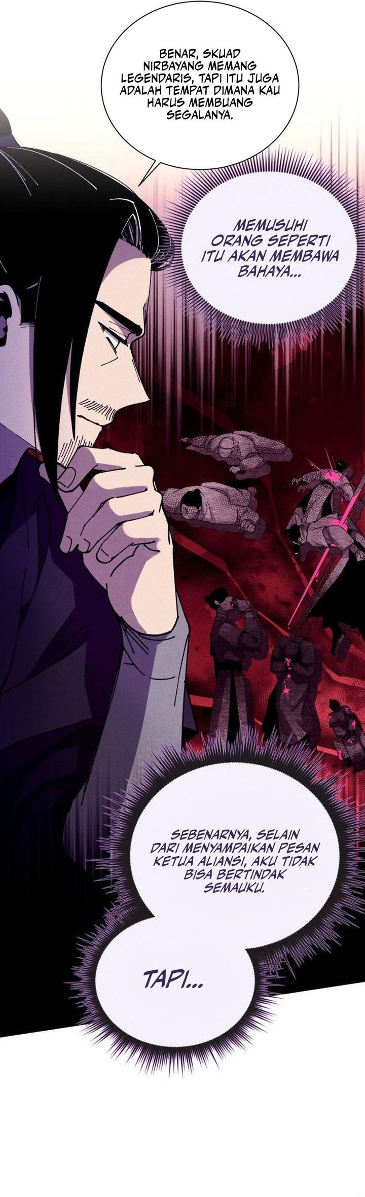 Lightning Degree (Lightning Expert) Chapter 218 Gambar 5