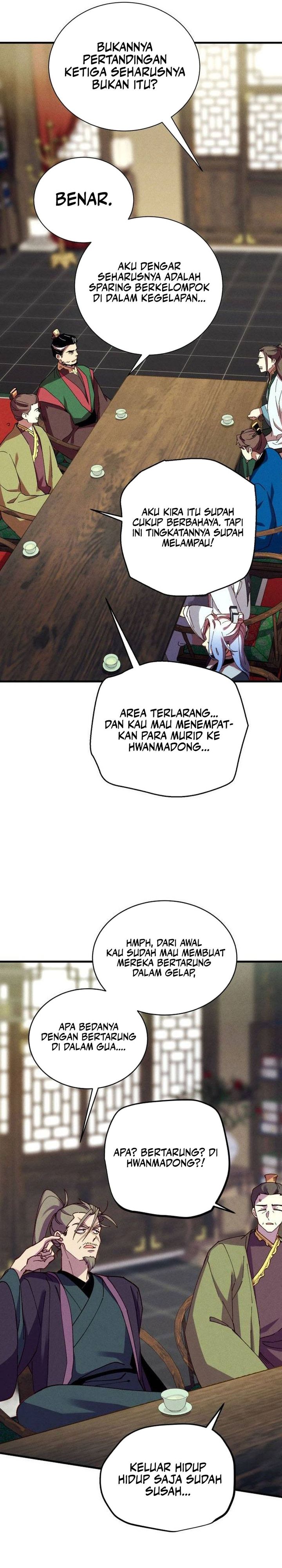 Lightning Degree (Lightning Expert) Chapter 218 Gambar 12