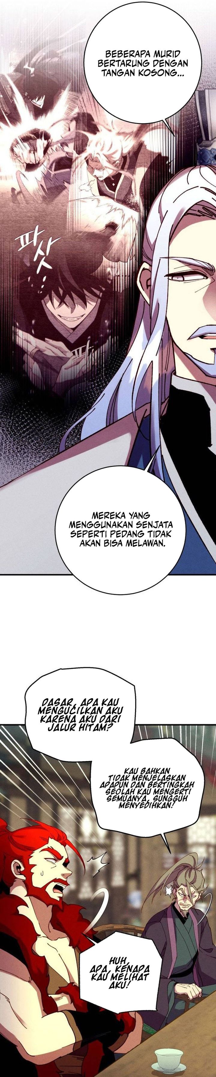 Lightning Degree (Lightning Expert) Chapter 218 Gambar 14