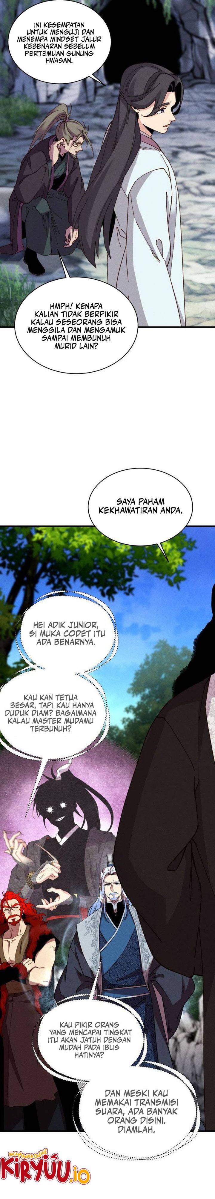 Lightning Degree (Lightning Expert) Chapter 218 Gambar 26