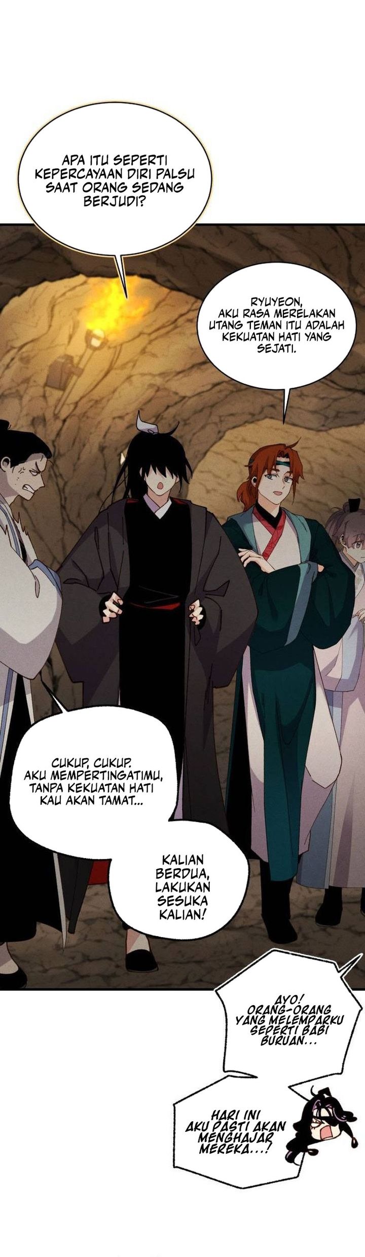 Lightning Degree (Lightning Expert) Chapter 218 Gambar 29