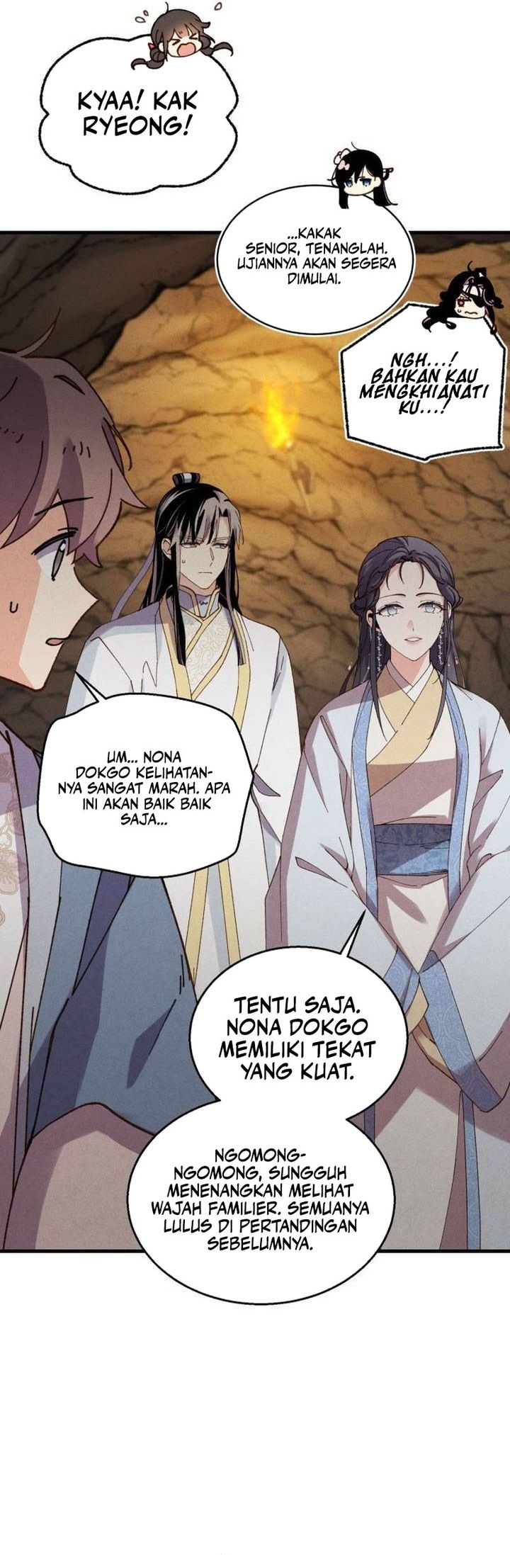 Lightning Degree (Lightning Expert) Chapter 218 Gambar 30