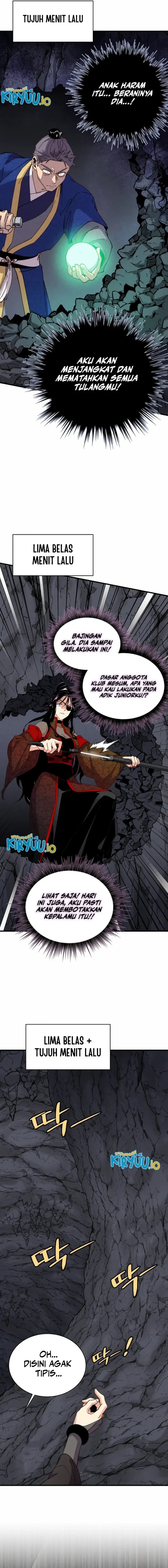 Lightning Degree (Lightning Expert) Chapter 219 Gambar 10