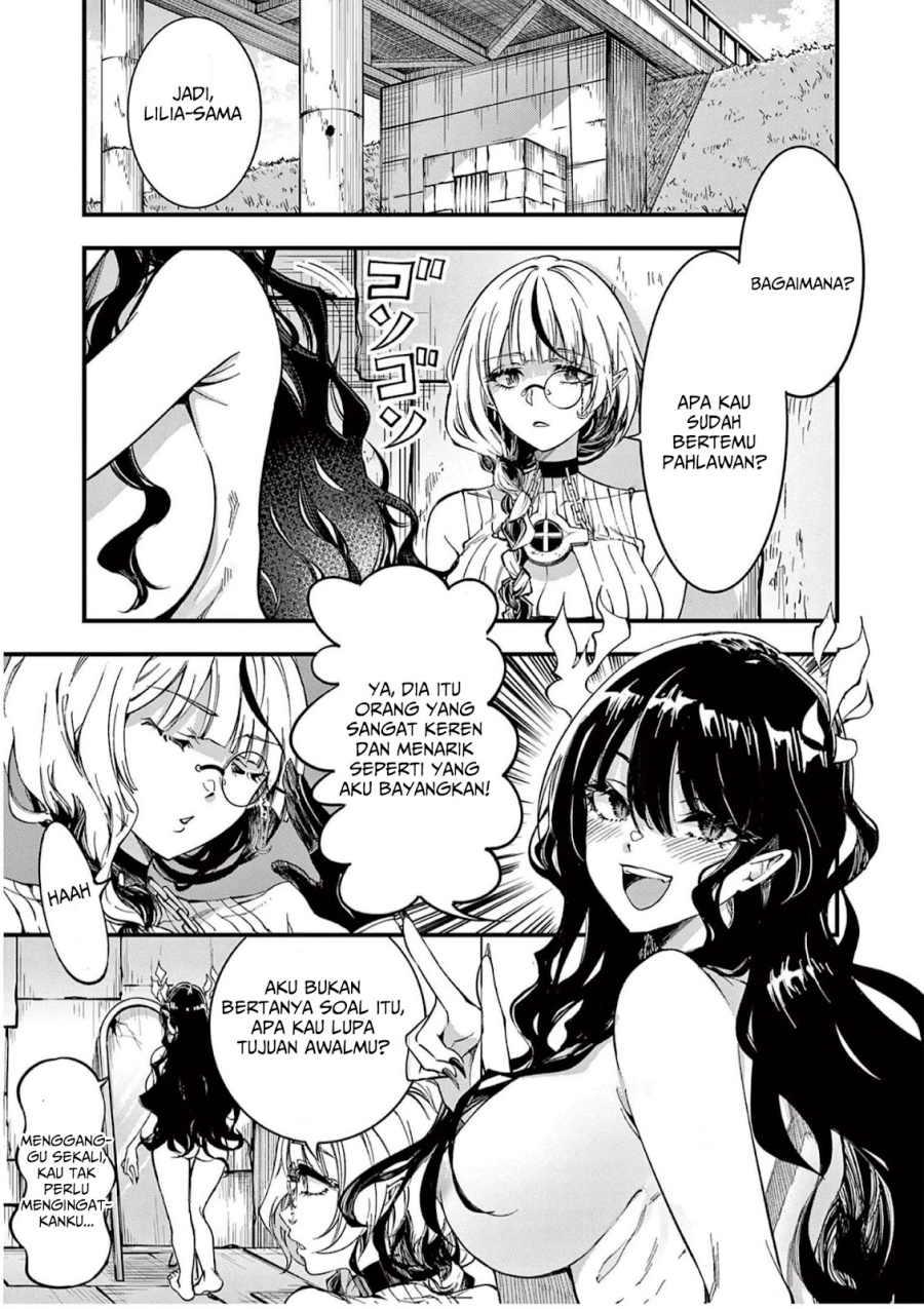 Lilia’s Pregnancy Spells the World’s End Chapter 04 Gambar 4