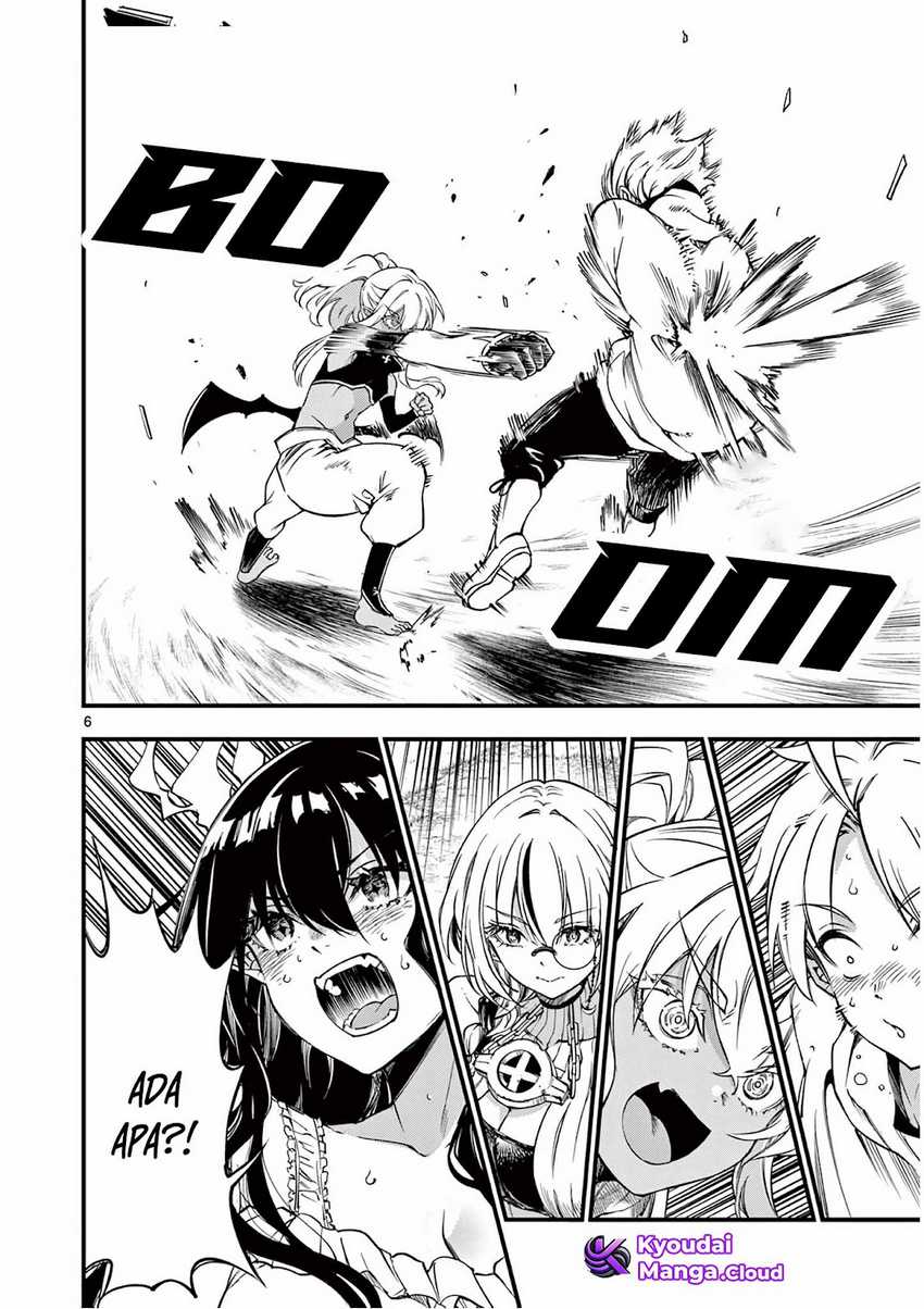 Lilia’s Pregnancy Spells the World’s End Chapter 06 Gambar 7