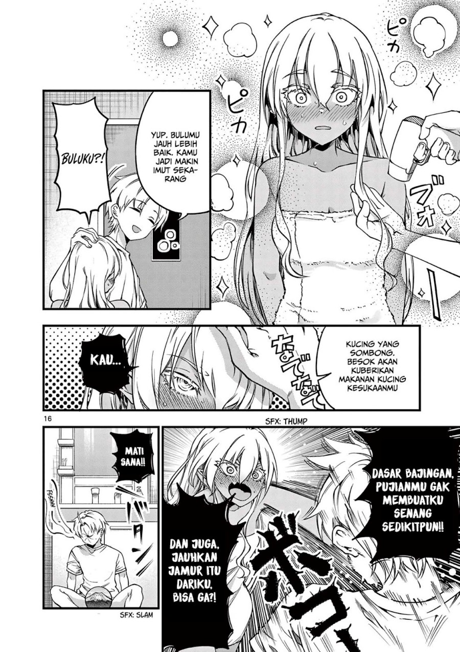 Lilia’s Pregnancy Spells the World’s End Chapter 12 Gambar 18