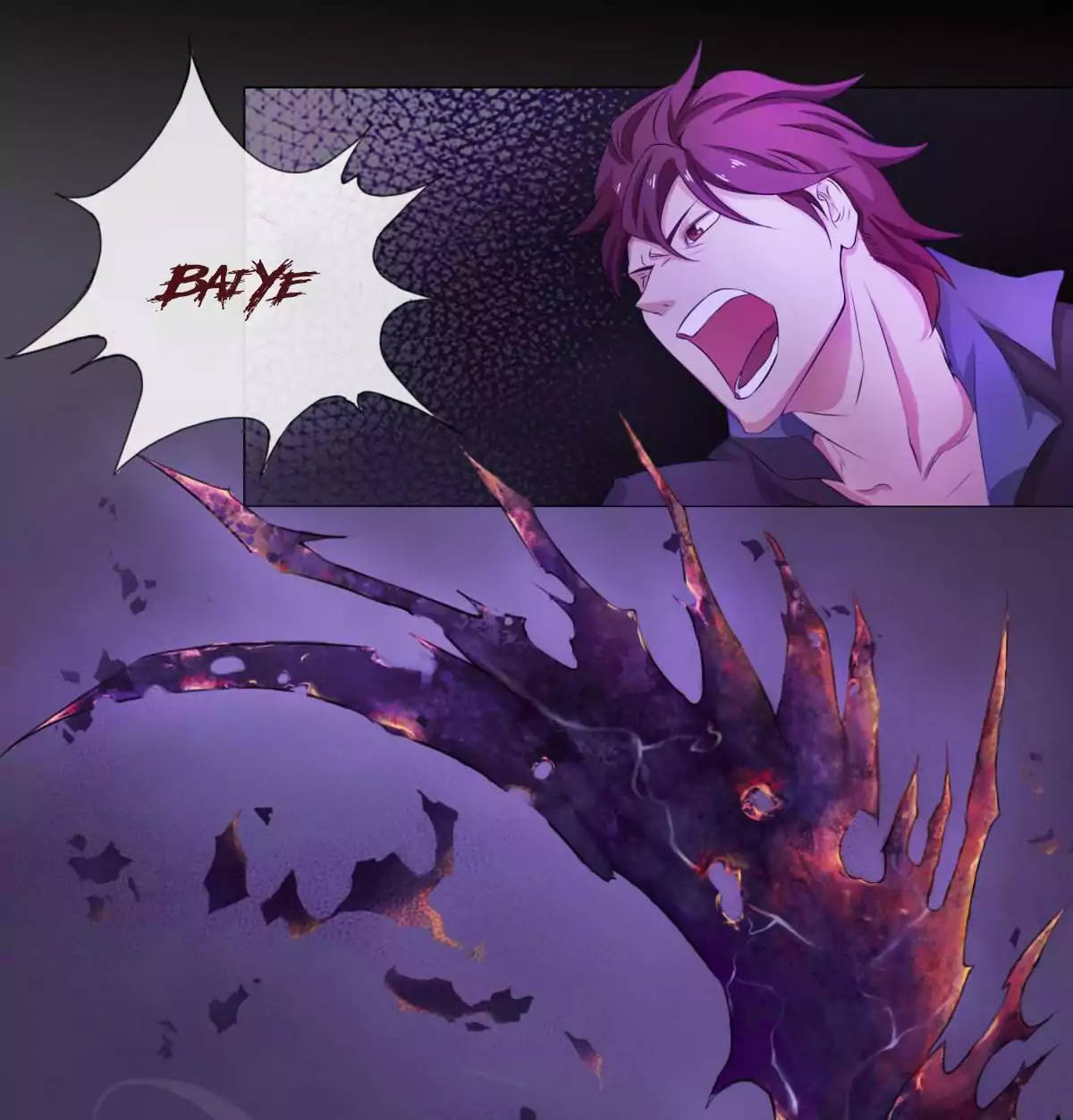 Limbless Schira Chapter 01 Gambar 8