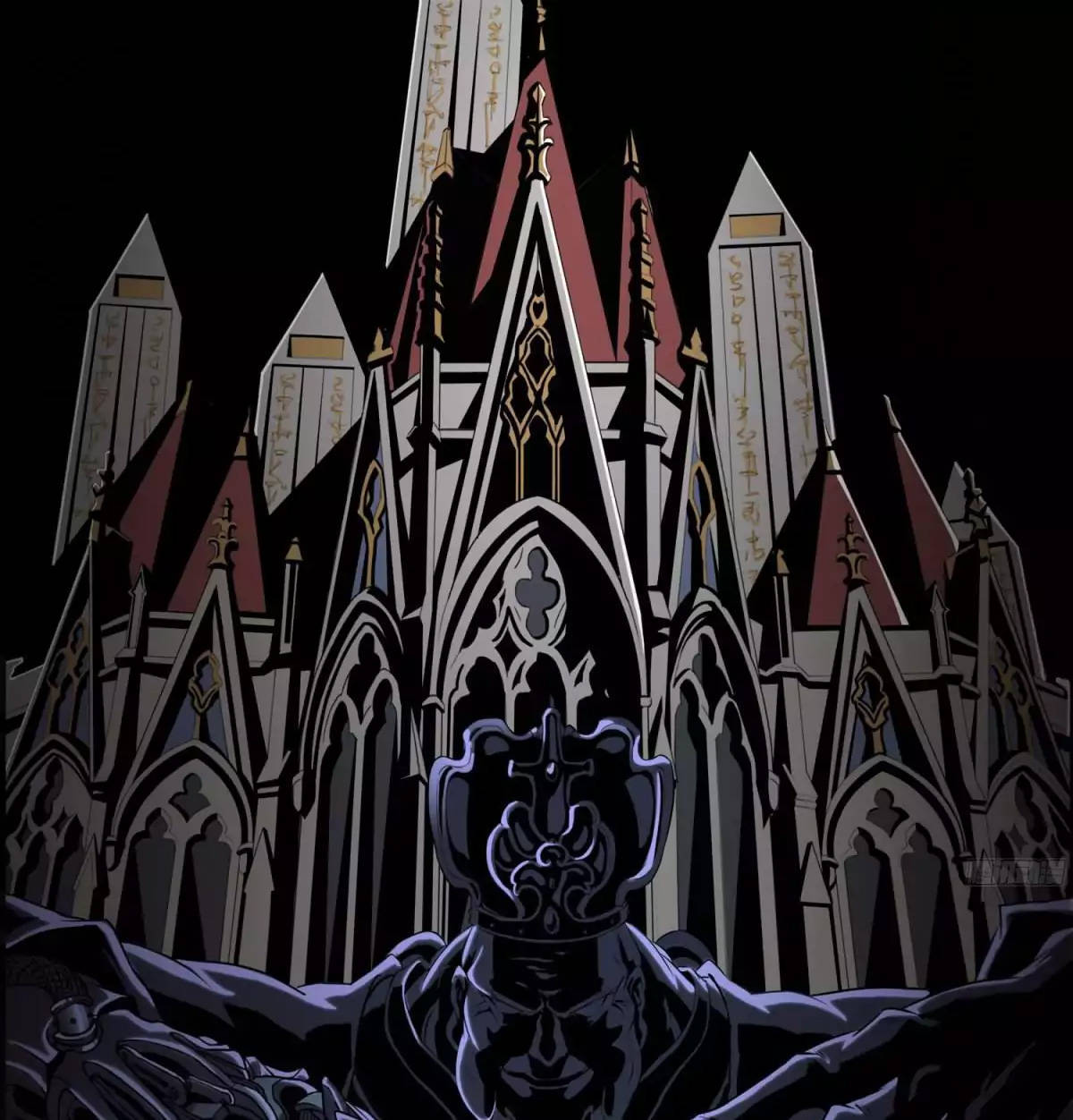 Limbless Schira Chapter 01 Gambar 10