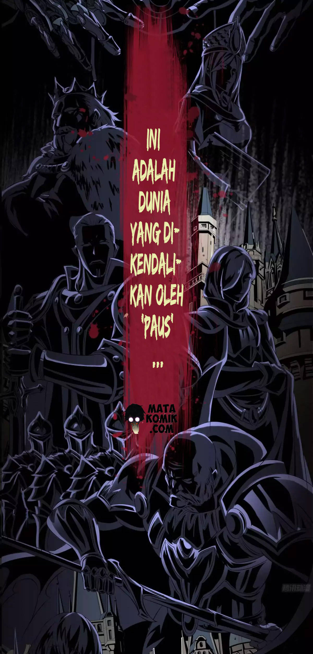 Limbless Schira Chapter 01 Gambar 11
