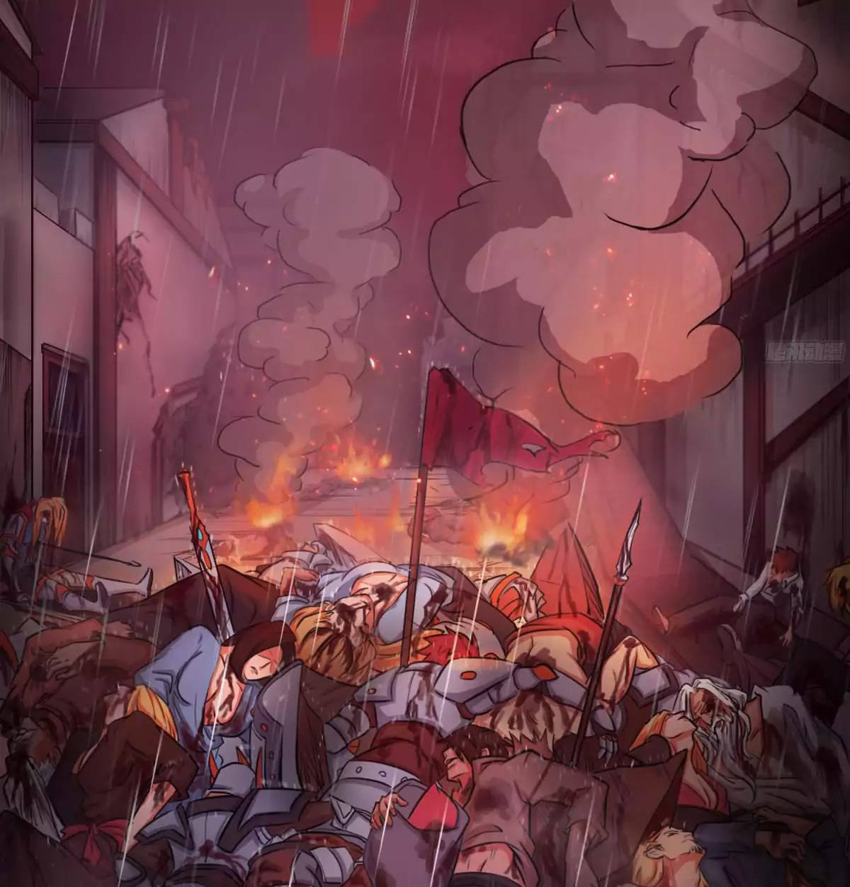 Limbless Schira Chapter 01 Gambar 27