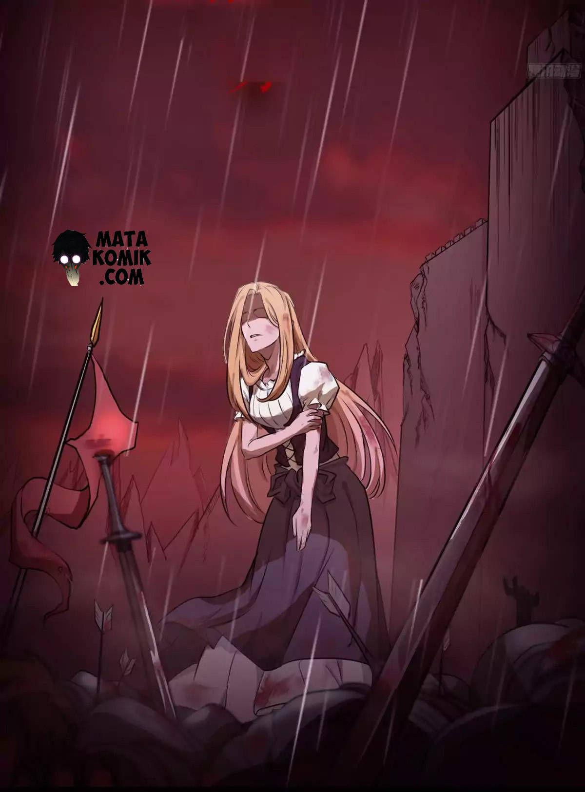 Limbless Schira Chapter 01 Gambar 30