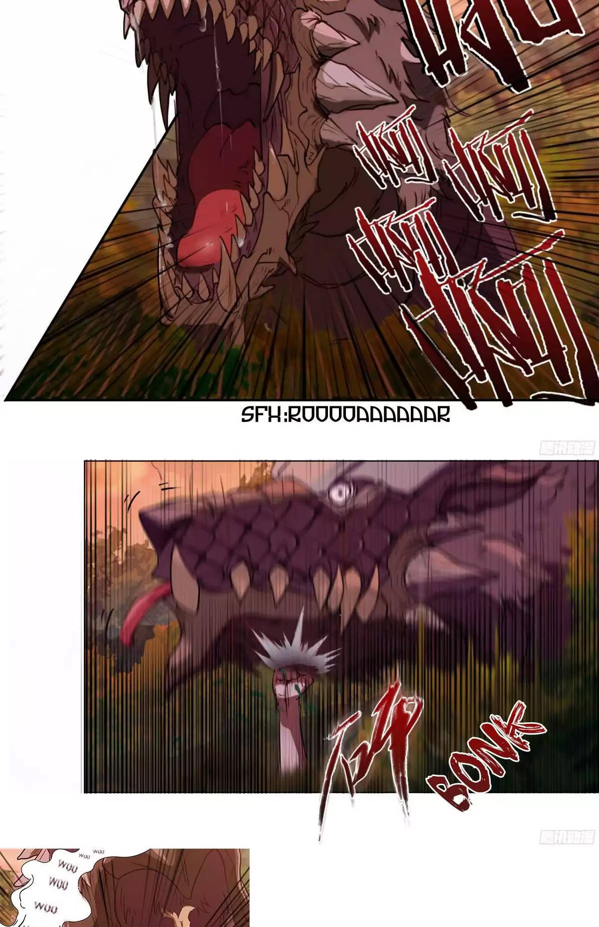 Limbless Schira Chapter 01 Gambar 51