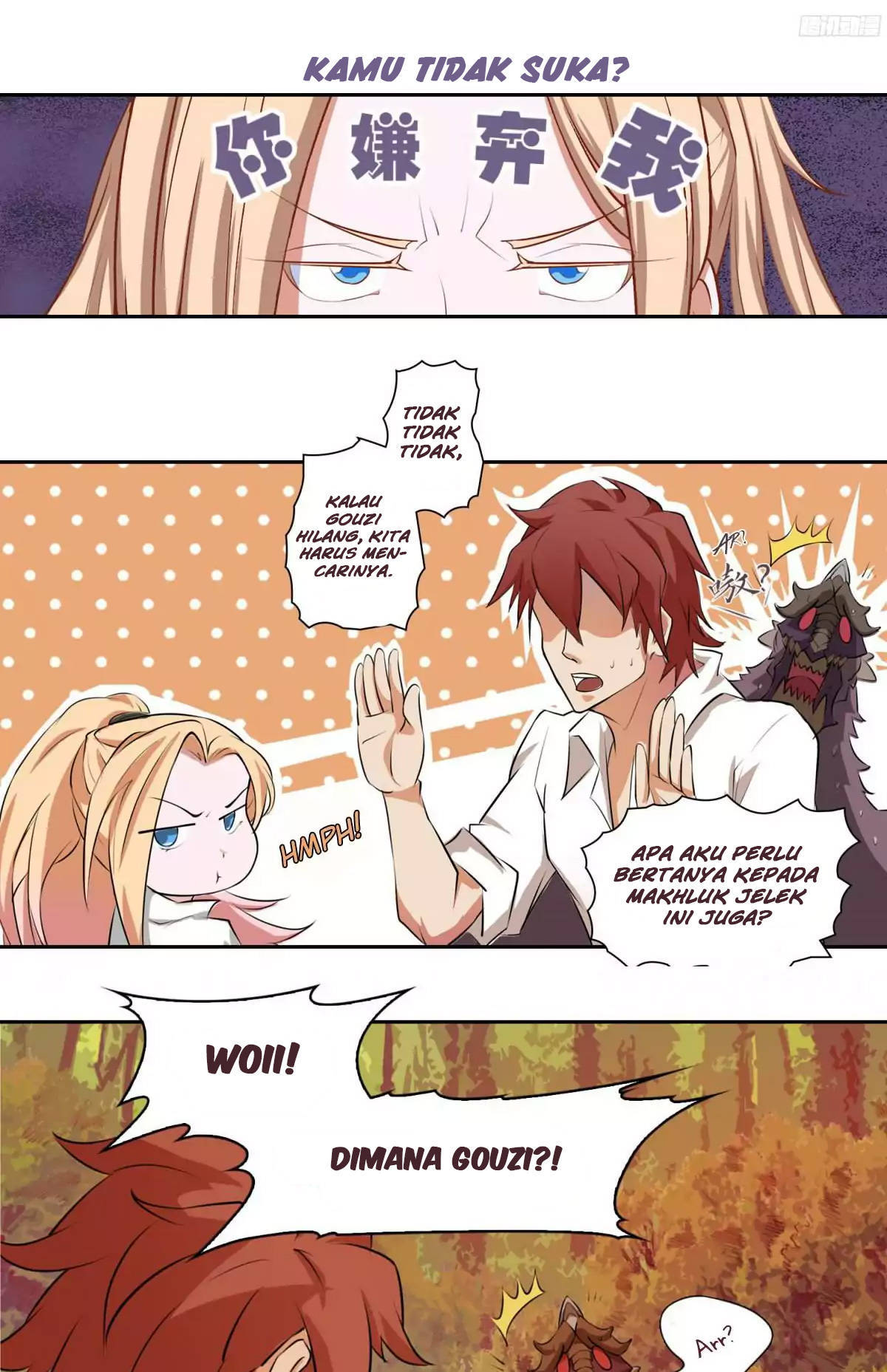 Limbless Schira Chapter 01 Gambar 53