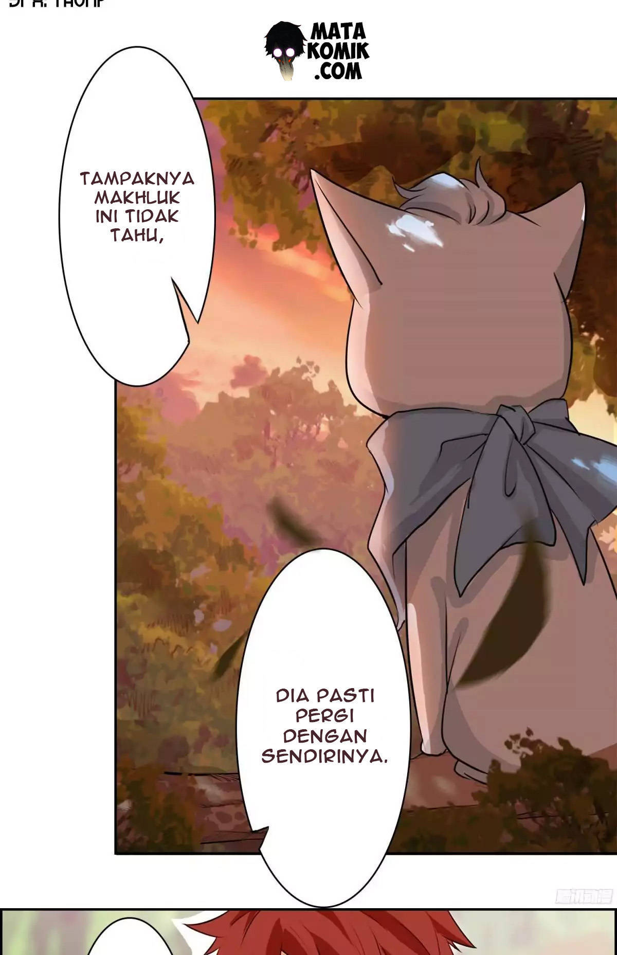 Limbless Schira Chapter 01 Gambar 55