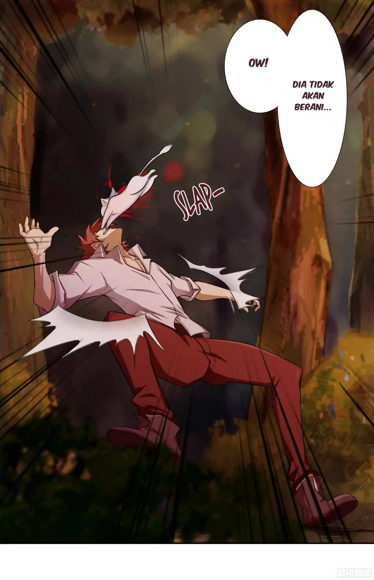 Limbless Schira Chapter 01 Gambar 57