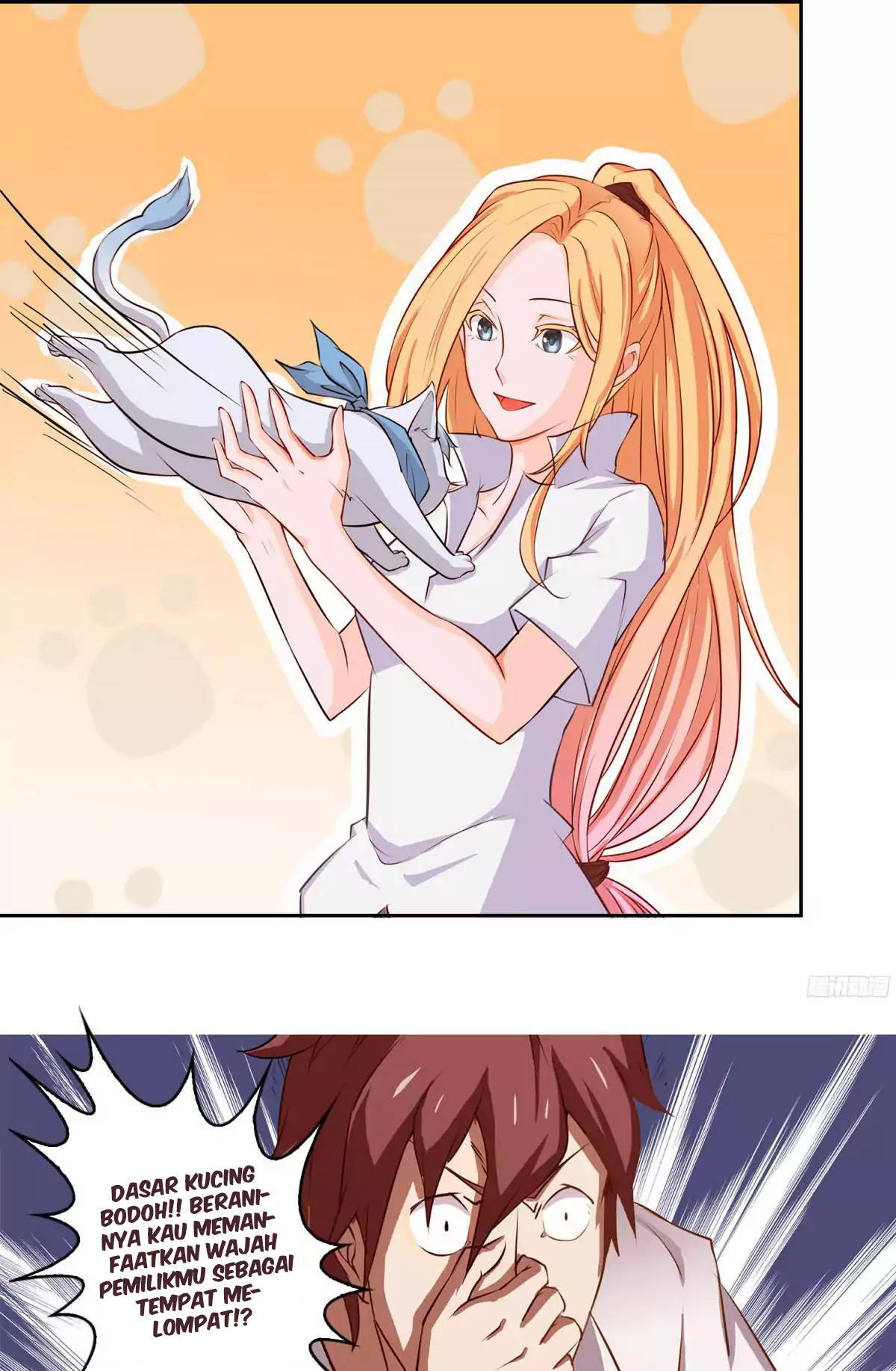 Limbless Schira Chapter 01 Gambar 58