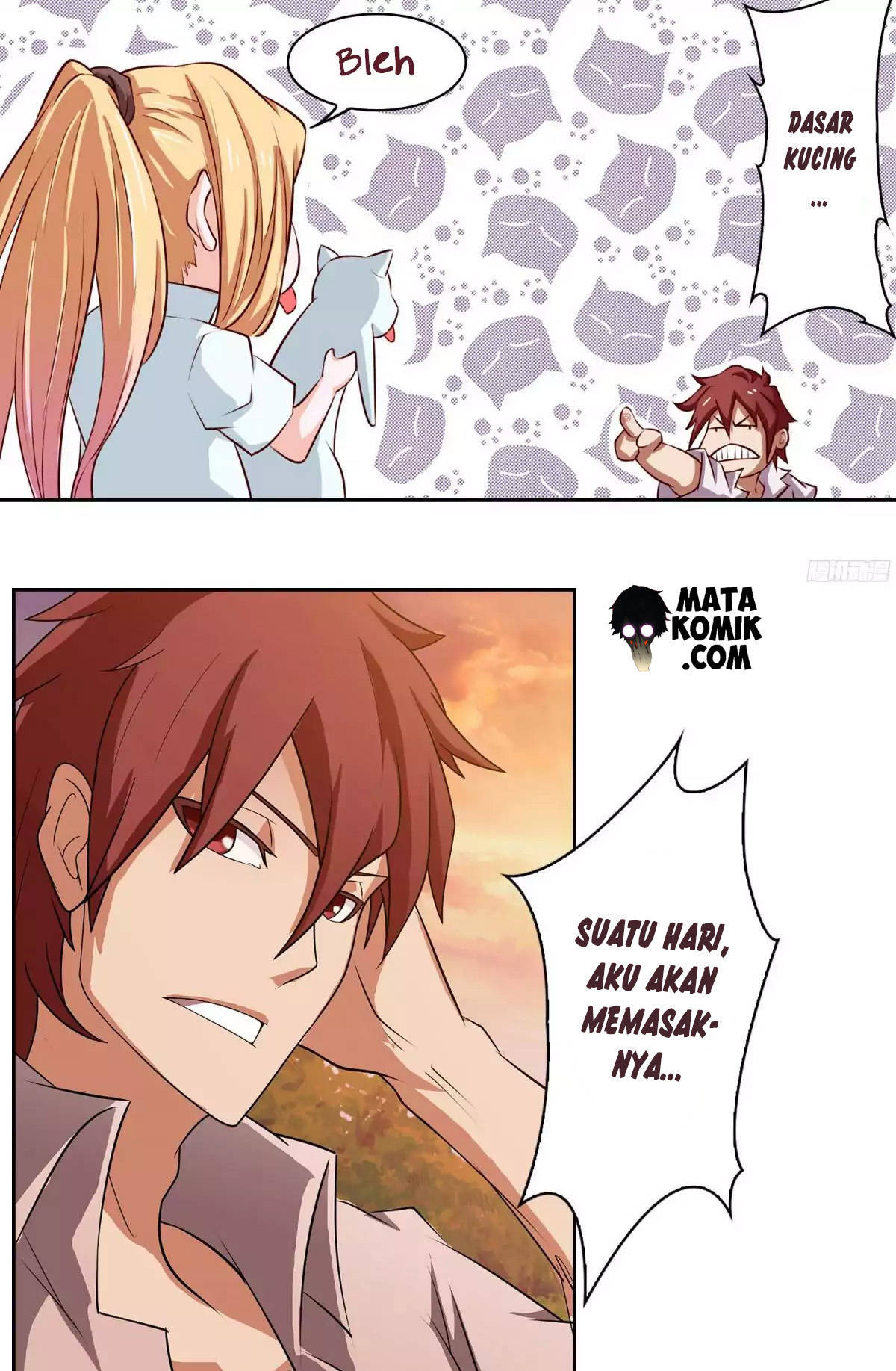 Limbless Schira Chapter 01 Gambar 60