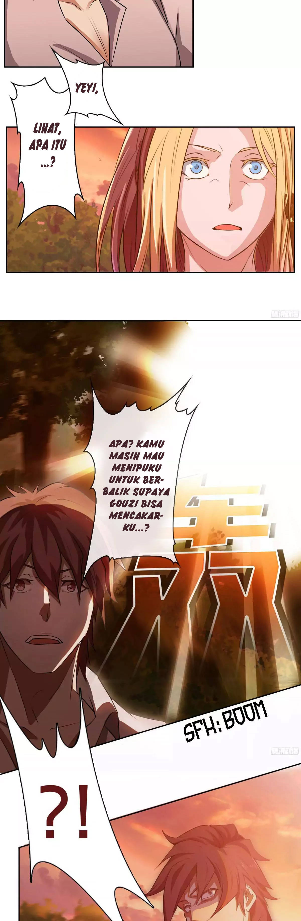 Limbless Schira Chapter 01 Gambar 61