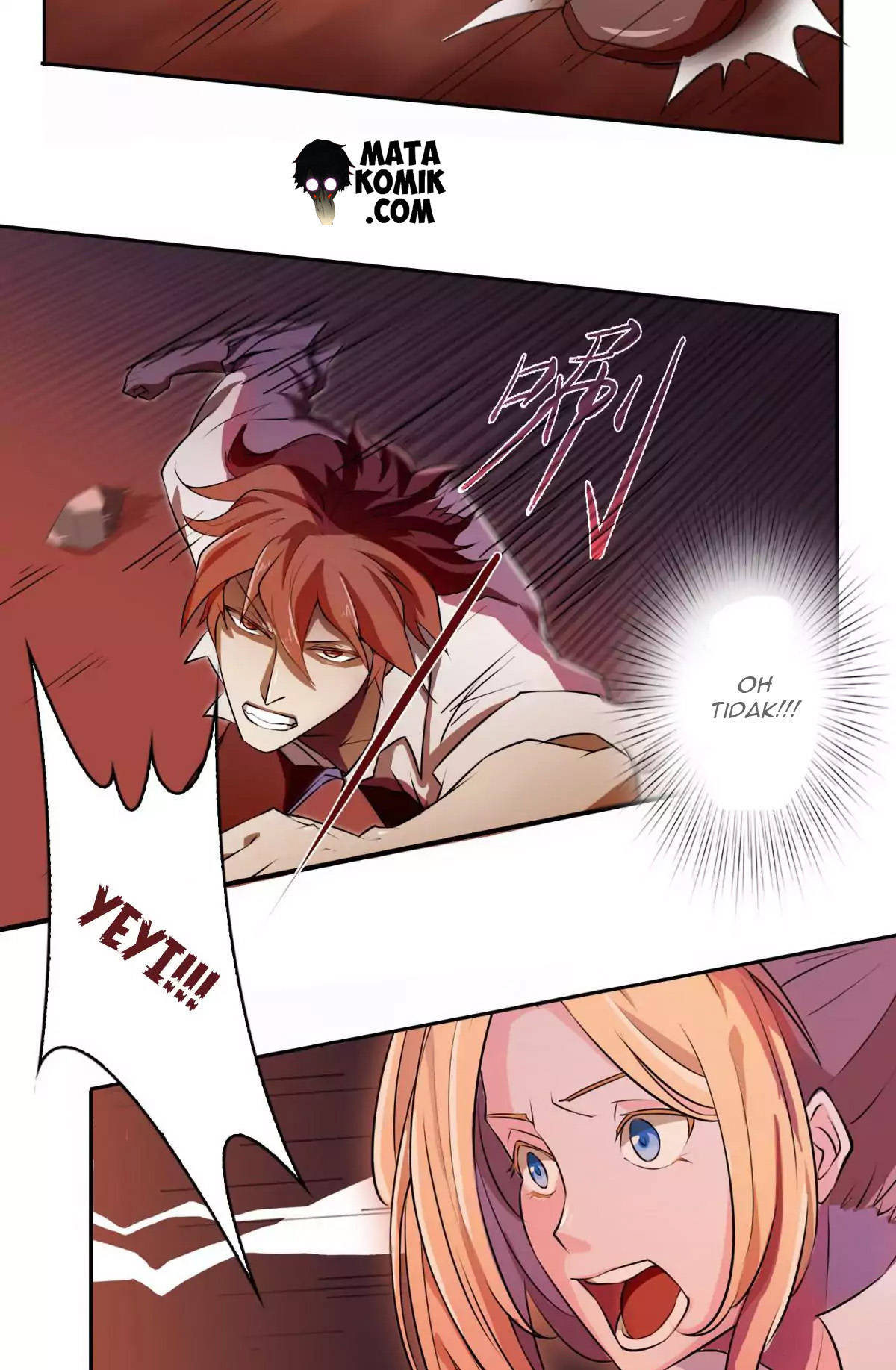 Limbless Schira Chapter 01 Gambar 64