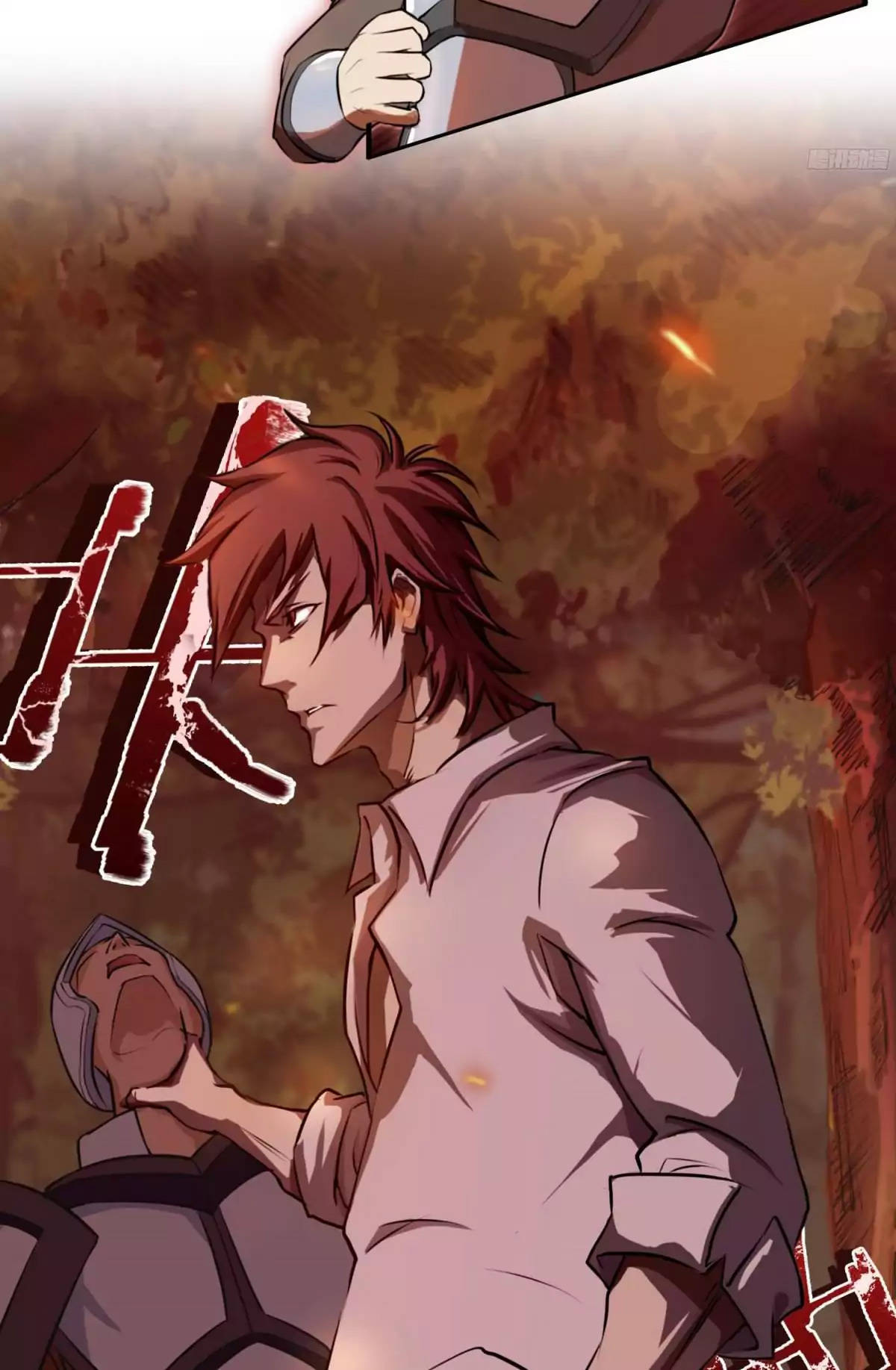 Limbless Schira Chapter 01 Gambar 72