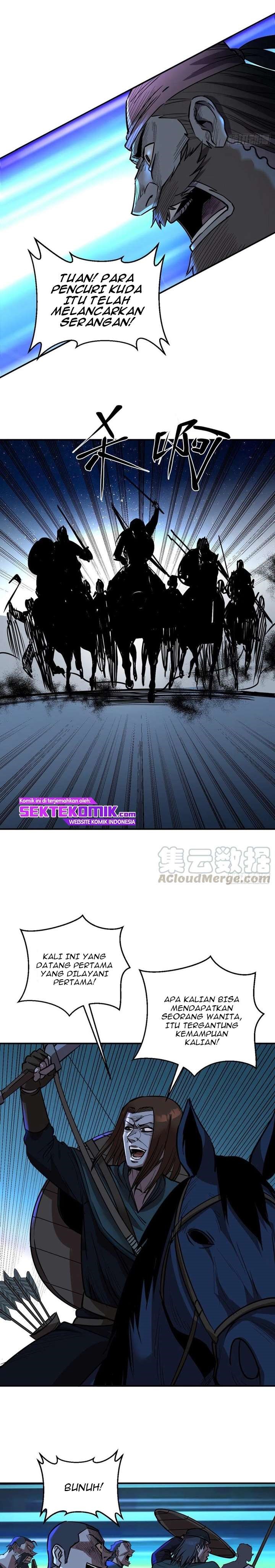 Limin Diguo Chapter 07 Gambar 8