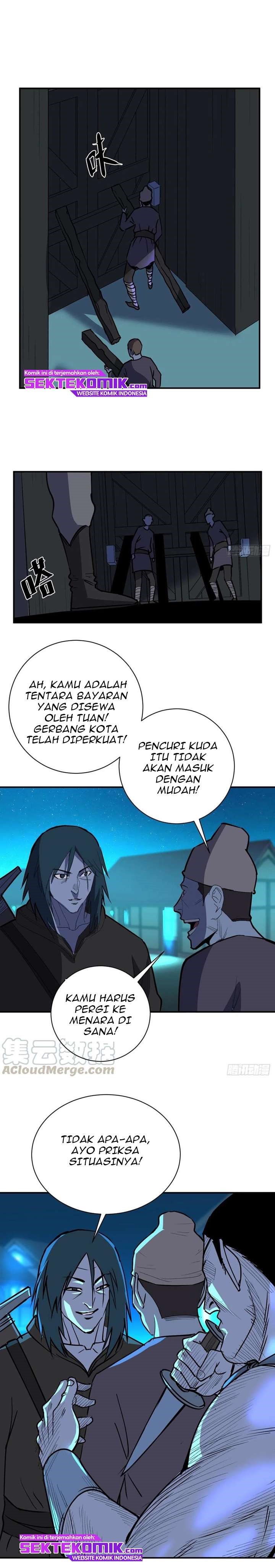 Limin Diguo Chapter 07 Gambar 14