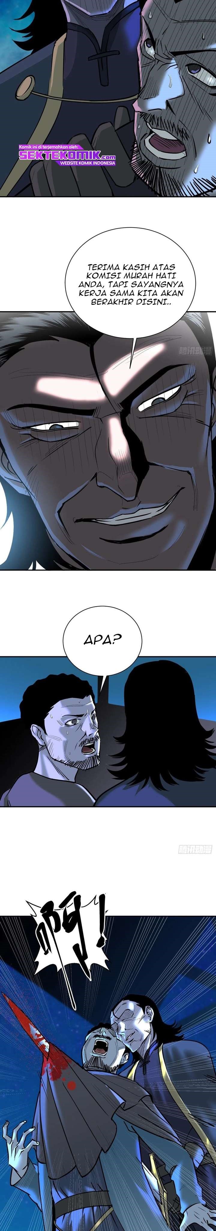 Limin Diguo Chapter 07 Gambar 20