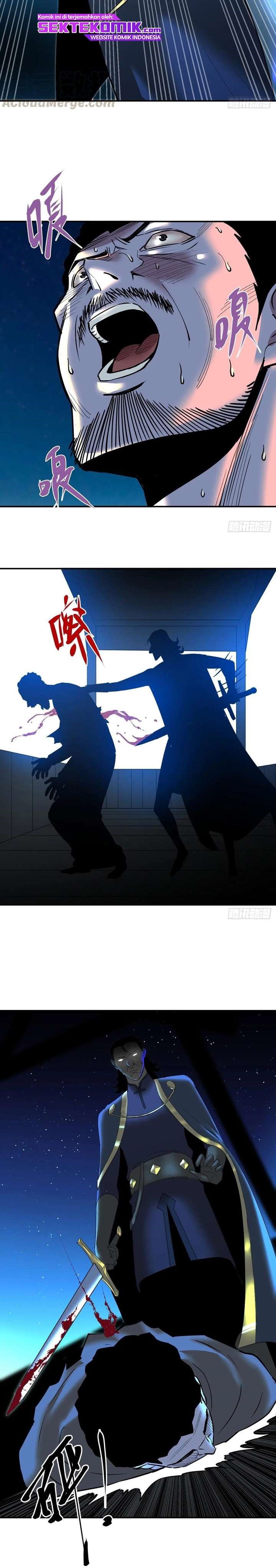 Limin Diguo Chapter 07 Gambar 22