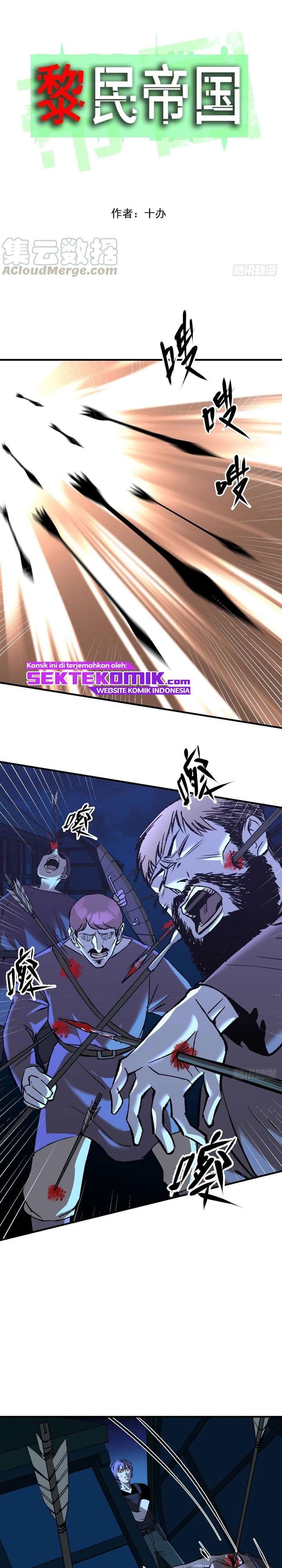 Limin Diguo Chapter 08 Gambar 2