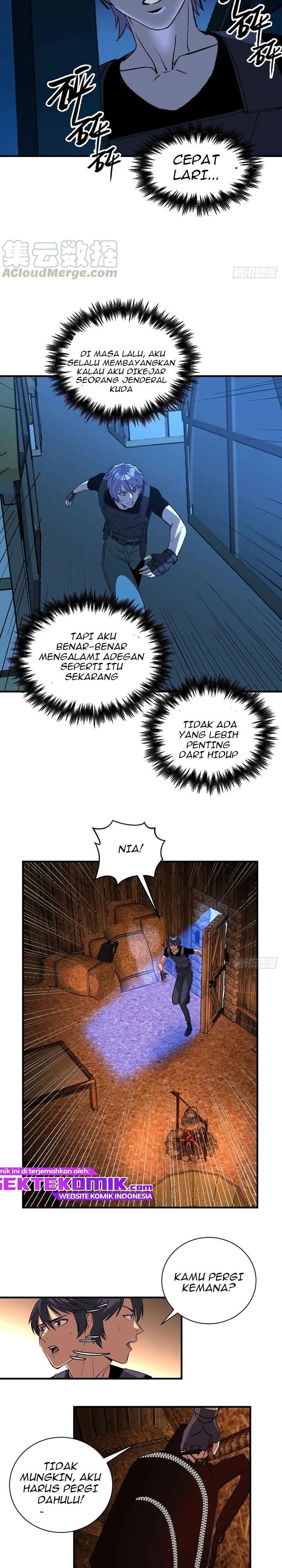 Limin Diguo Chapter 08 Gambar 4