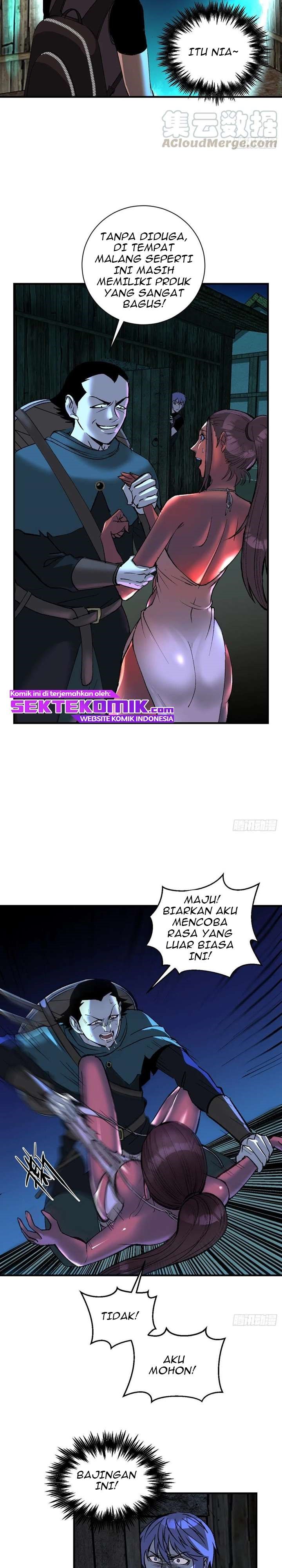 Limin Diguo Chapter 08 Gambar 6