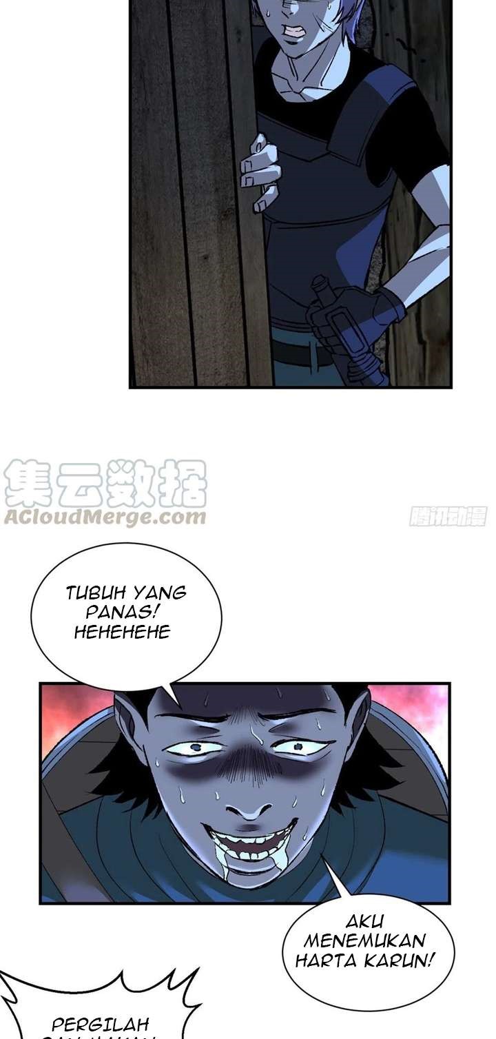 Limin Diguo Chapter 08 Gambar 7