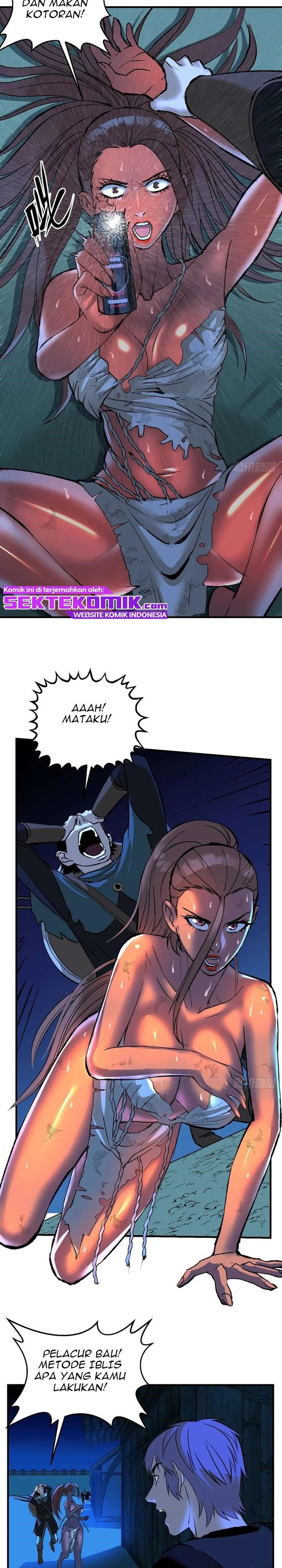 Limin Diguo Chapter 08 Gambar 8