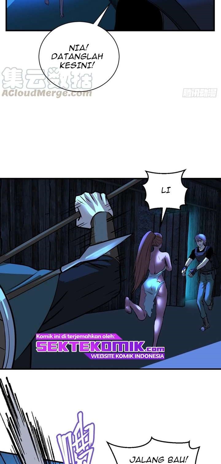 Limin Diguo Chapter 08 Gambar 9